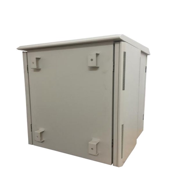 (M1-60509OUT) MAP 19" Modern Wall Rack Outdoor 9U, 60x50 cm. - Image 4