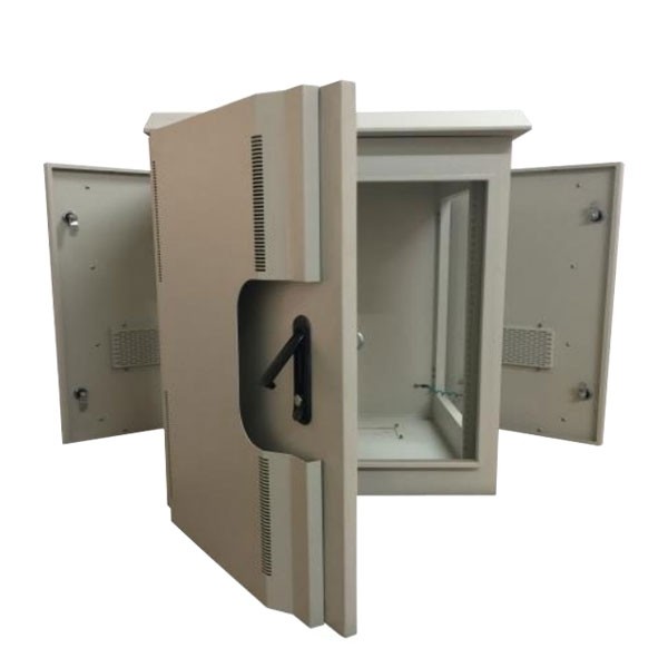 (M1-60509OUT) MAP 19" Modern Wall Rack Outdoor 9U, 60x50 cm. - Image 2