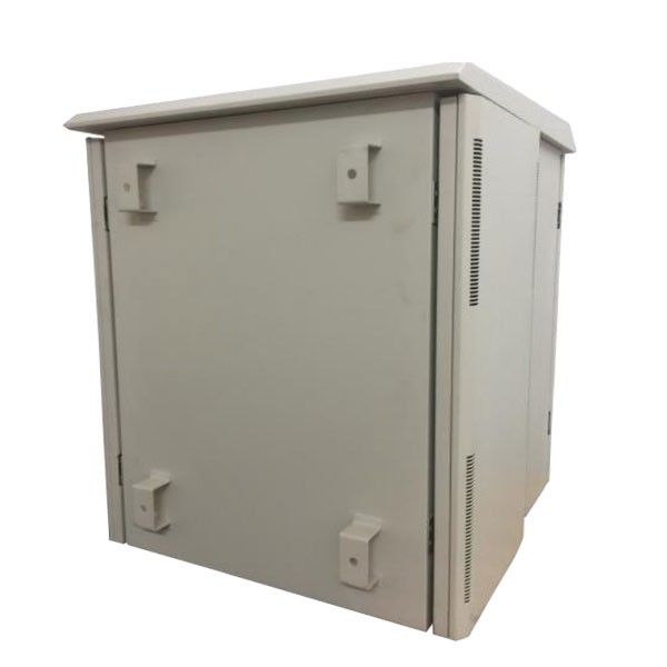 (M1-60412OUT) MAP 19" Modern Wall Rack Outdoor 12U, 60x40 cm. - Image 4