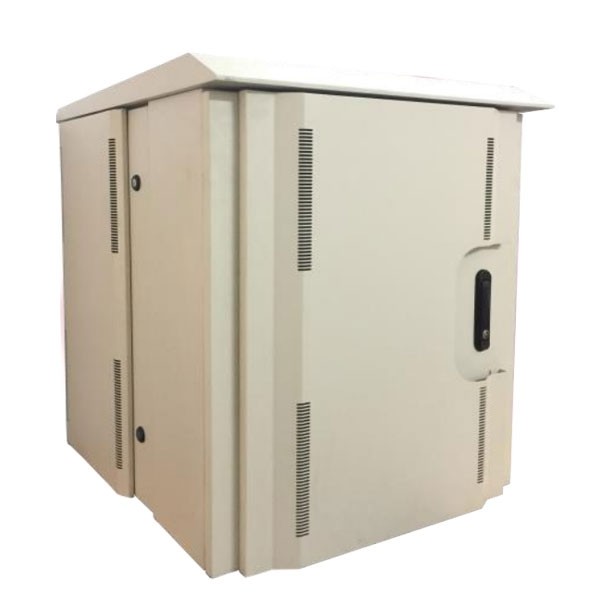 (M1-60412OUT) MAP 19" Modern Wall Rack Outdoor 12U, 60x40 cm. - Image 3