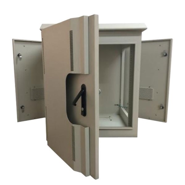 (M1-60512OUT) MAP 19" Modern Wall Rack Outdoor 12U, 60x50 cm. - Image 2