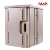 m1-60412out_1.jpg (M1-60512OUT) MAP 19" Modern Wall Rack Outdoor 12U, 60x50 cm.