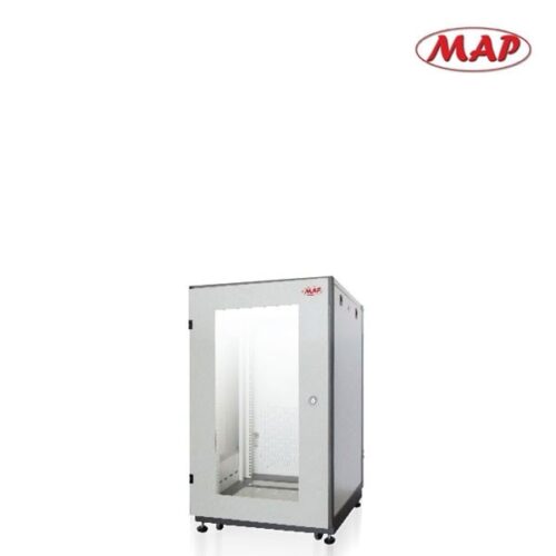 (M3-60615) MAP 19" Modern Close Rack Serie. AC, 15U, 60x60 cm.