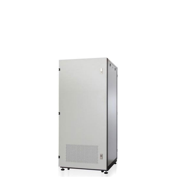 (M3-80827) MAP 19" Modern Close Rack Serie. AC, 27U, 80x80 cm. - Image 2