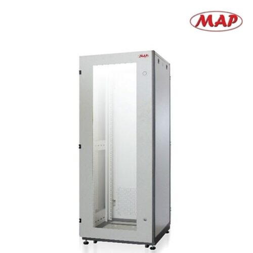 (M3-60636) MAP 19" Modern Close Rack Serie. AC, 36U, 60x60 cm.