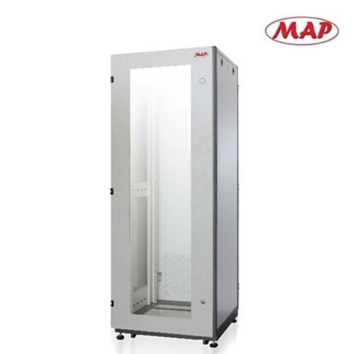 (M3-60639) MAP 19" Modern Close Rack Serie. AC, 39U, 60x60 cm.