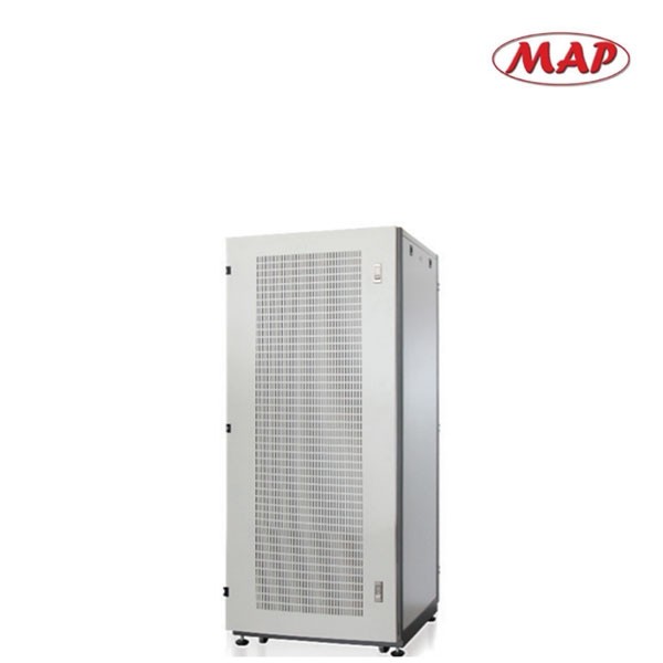 (M4-60627) MAP 19" Modern Close Rack Serie. MI, 27U, 60x60 cm. - Image 2