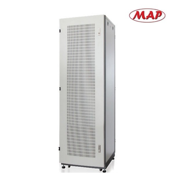 (M4-80942) MAP 19" Modern Close Rack Serie. MI, 42U, 80x90 cm. - Image 2