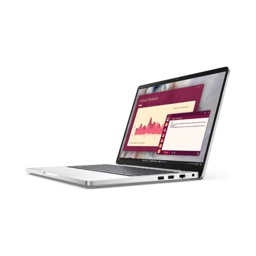 notebook-dell-pc14250-gray-01.jpg (SNSPC1425015) Notebook (โน๊ตบุ๊ค) Dell Pro 14 PC14250 Ultra 5 225U/16GB/512GB SSD/14.0″/Win11Pro