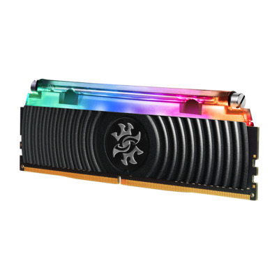 (U320038G16DB80) ADATA XPG Spectrix D80 RGB 3200MHz 8GB - Image 2
