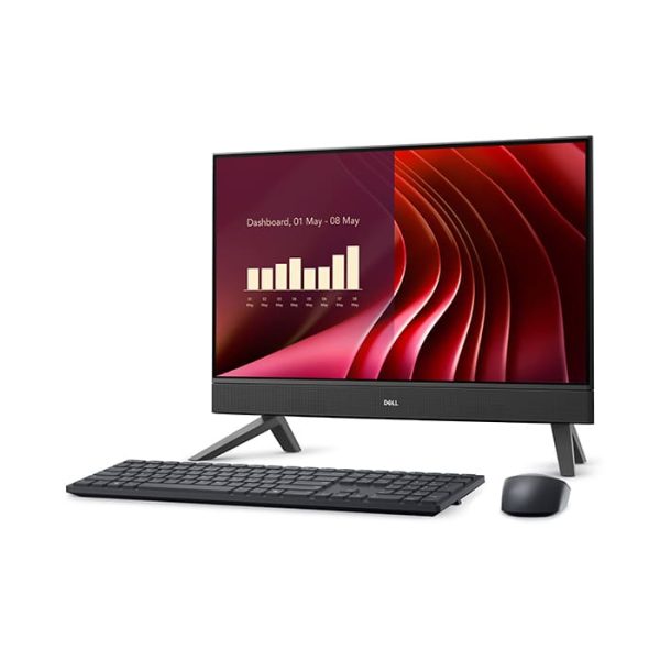 (OEC2425I5001) All-in-One PC (คอมพิวเตอร์ออลอินวัน) PC Dell EC24250 AIO i5-1334U/16GB/1TB SSD/23.8″/Win11Home