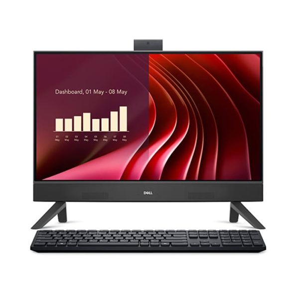 (OEC2425I5001) All-in-One PC (คอมพิวเตอร์ออลอินวัน) PC Dell EC24250 AIO i5-1334U/16GB/1TB SSD/23.8″/Win11Home