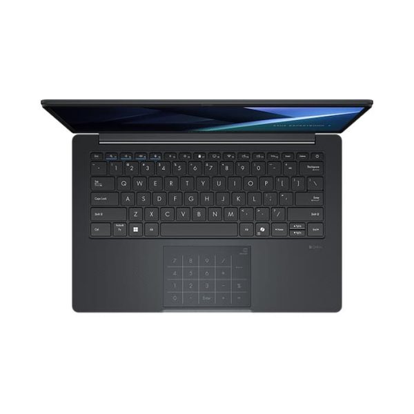 (90NX0811-M09ZP0) Notebook (โน้ตบุ๊ก) ASUS ExpertBook B1403CVA-S65469X Core 5 120U/16GB/512GB SSD/14.0″/Win11Pro