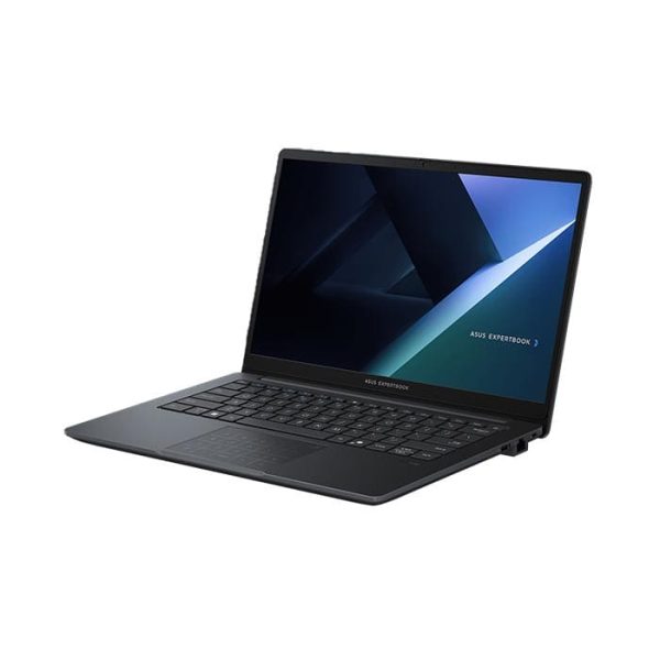 (90NX0811-M09ZP0) Notebook (โน้ตบุ๊ก) ASUS ExpertBook B1403CVA-S65469X Core 5 120U/16GB/512GB SSD/14.0″/Win11Pro