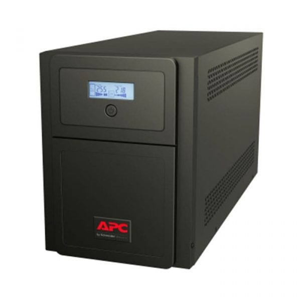 (SMV1000I-MS) UPS (เครื่องสำรองไฟ) APC Easy UPS 1000VA/700W