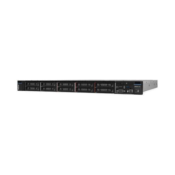 (7D9GS6MA00) Server (เซิร์ฟเวอร์) Lenovo ThinkSystem SR635 V3 EPYC 9124/16-Cores/32GB/480GB SSD(x2)