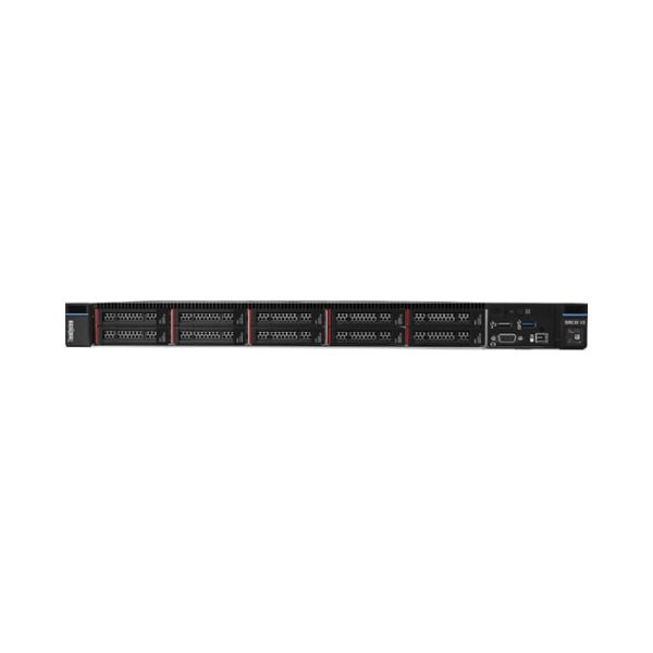 (7D9GS6MA00) Server (เซิร์ฟเวอร์) Lenovo ThinkSystem SR635 V3 EPYC 9124/16-Cores/32GB/480GB SSD(x2)