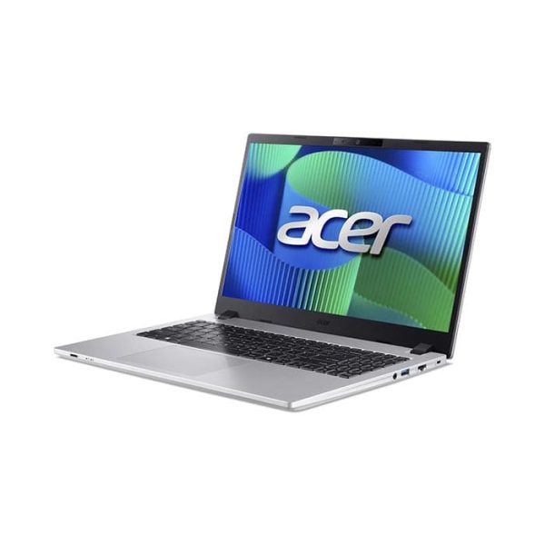 (NX.BHTST.009) Notebook (โน้ตบุ๊ก) Acer TravelMate P2 TMP215-55-57NW Core 5 120U/16GB /512GB SSD/15.6″/Win11Pro