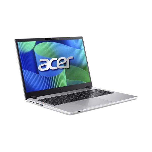 (NX.BHTST.009) Notebook (โน้ตบุ๊ก) Acer TravelMate P2 TMP215-55-57NW Core 5 120U/16GB /512GB SSD/15.6″/Win11Pro