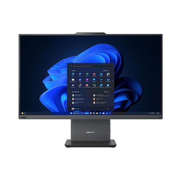 (13QH004NTA) All-in-One PC (คอมพิวเตอร์ออลอินวัน) PC Lenovo ThinkCentre neo 50a 24 G6 AIO Ultra 7 256V/16GB/512GB SSD/23.8″/DOS