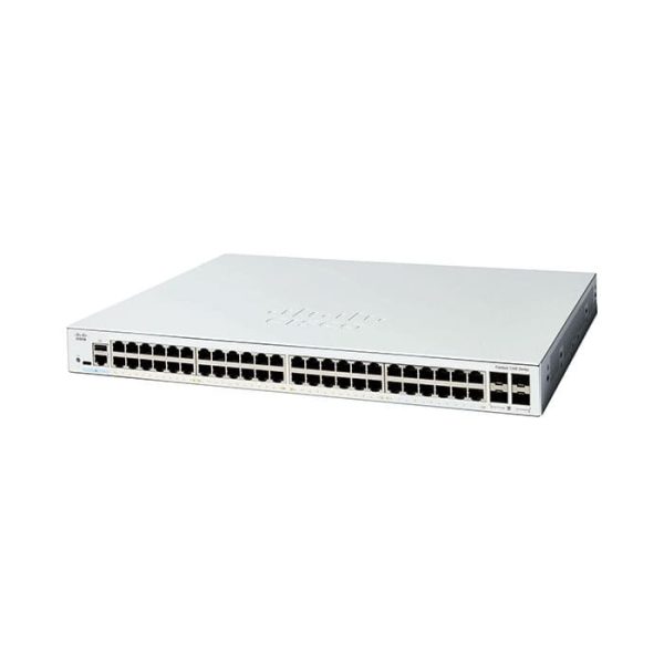 (C1200-48T-4G) Switch (สวิตช์) Cisco Catalyst 1200 Series 48G/4SFP