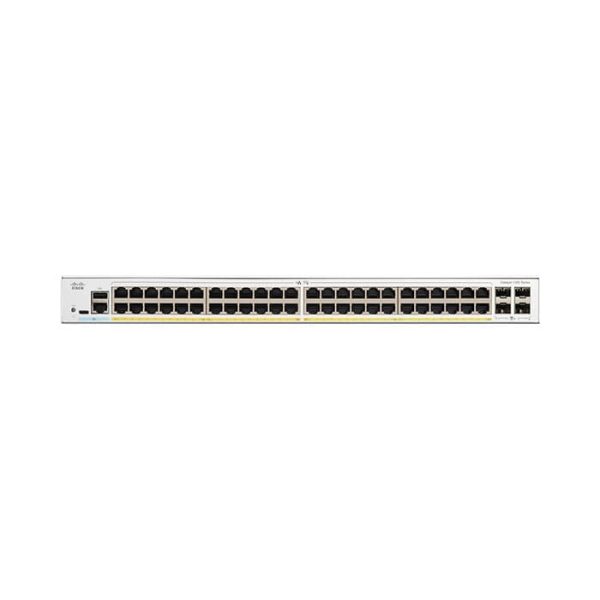 (C1200-48T-4X) Switch (สวิตช์) Cisco Catalyst 1200 Series 48G/4SFP+