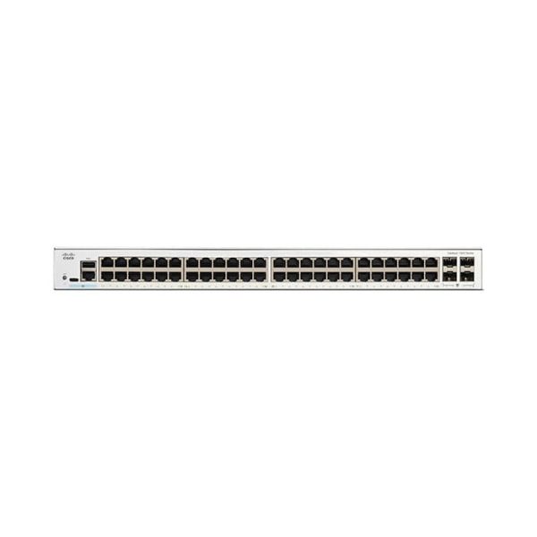 (C1300-48T-4X) Switch (สวิตช์) Cisco Catalyst 1300 Series 48G/4SFP+
