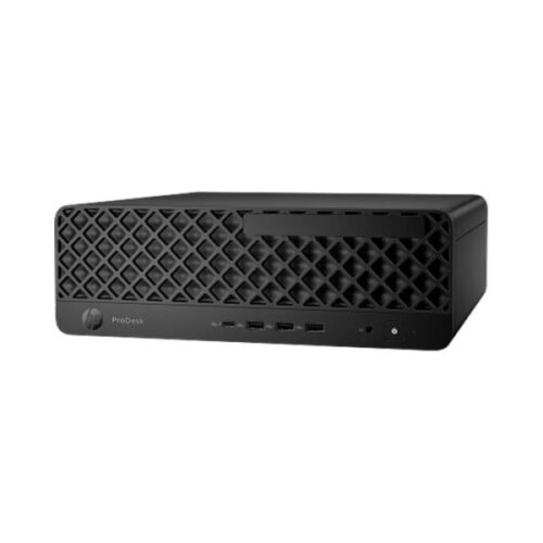 (D8YN8PT#AKL) Desktop PC (คอมพิวเตอร์ตั้งโต๊ะ) HP ProDesk 4 SFF G1i Ultra 5 225/16GB/512GB SSD/Win11Home