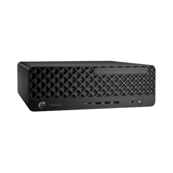 (D8YN9PT#AKL) Desktop PC (คอมพิวเตอร์ตั้งโต๊ะ) HP ProDesk 4 SFF G1i Ultra 5 225/16GB/512GB SSD/Win11Pro