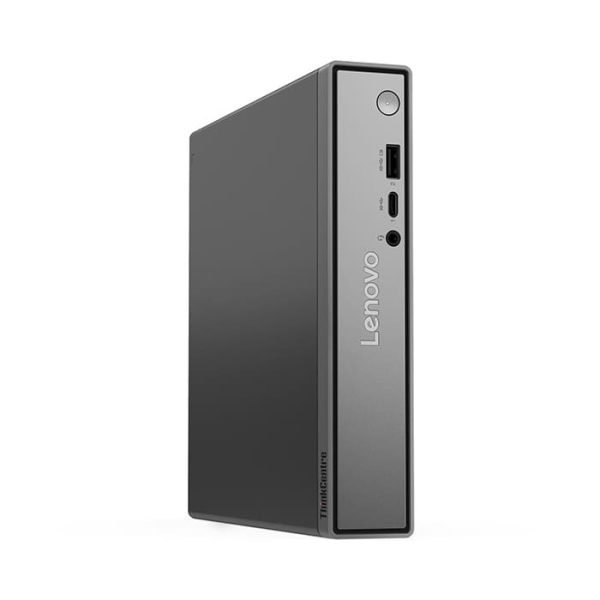 (13HR005BTA) Desktop PC (คอมพิวเตอร์ตั้งโต๊ะ) Lenovo ThinkCentre neo 50q G6 Tiny Ultra 7 256V/16GB/512GB SSD/DOS