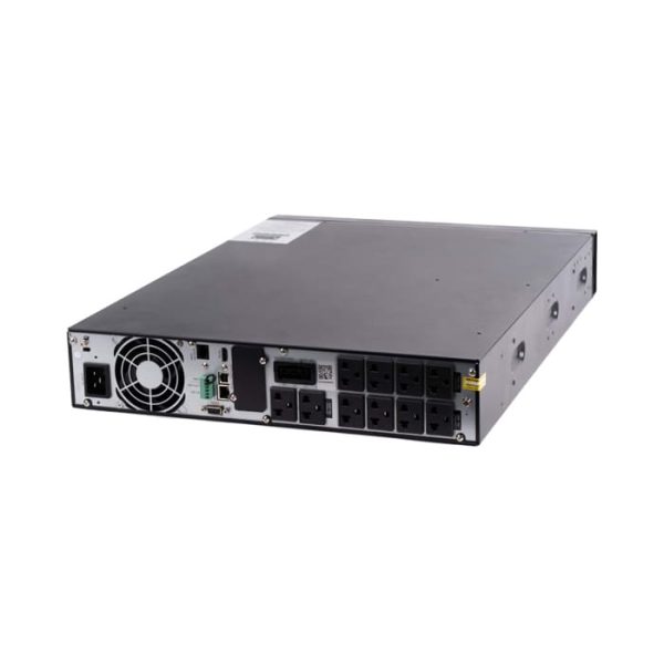 (HE-RT3K-IOT-5Y) UPS (เครื่องสำรองไฟ) Syndome Hercules RT IoT 3000VA/3000W