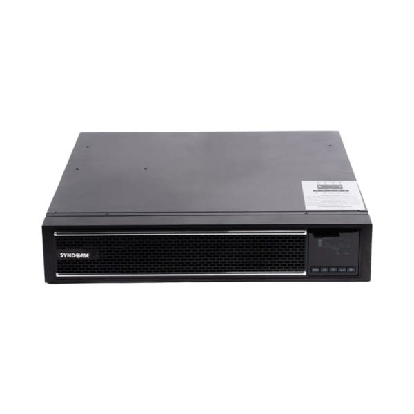 (HE-RT3K-IOT-5Y) UPS (เครื่องสำรองไฟ) Syndome Hercules RT IoT 3000VA/3000W