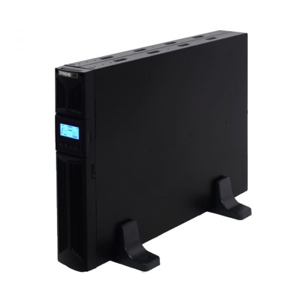 (HE-RT3K-5Y) UPS (เครื่องสำรองไฟ) Syndome Hercules RT 3000VA/2700W