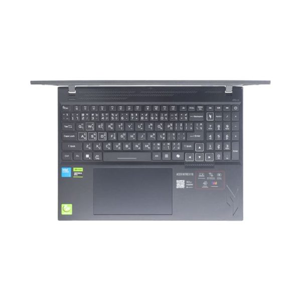 (NH.U59ST.003) Notebook (โน้ตบุ๊ก) Acer Nitro V 16 ANV16-I31-59W7 Core 5 210H/16GB/1TB SSD/NVIDIA GeForce RTX 5060 8GB/16.0″/Win11Home