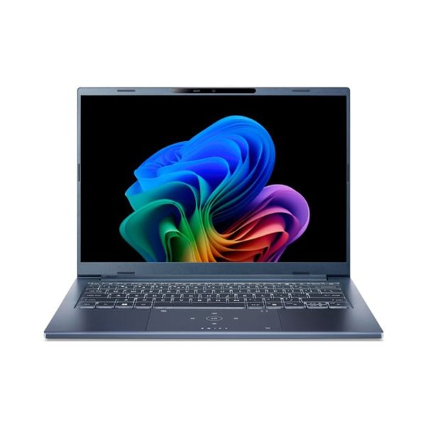 (NX.JNBST.009) Notebook (โน้ตบุ๊ก) Acer Swift Go 14 AI SFG14-75-5880 Ultra 5 228V/32GB/1TB SSD/14.0″/Win11Home