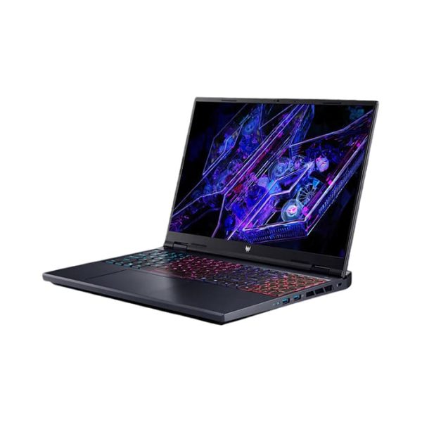 (NH.U4SST.001) Notebook (โน้ตบุ๊ก) Acer Predator Helios Neo 16 PHN16-I31-726V i7-14650HX/16GB/1TB SSD/NVIDIA GeForce RTX 5050 8GB/16.0″/Win11Home