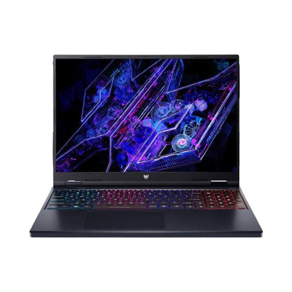 (NH.U4SST.001) Notebook (โน้ตบุ๊ก) Acer Predator Helios Neo 16 PHN16-I31-726V i7-14650HX/16GB/1TB SSD/NVIDIA GeForce RTX 5050 8GB/16.0″/Win11Home
