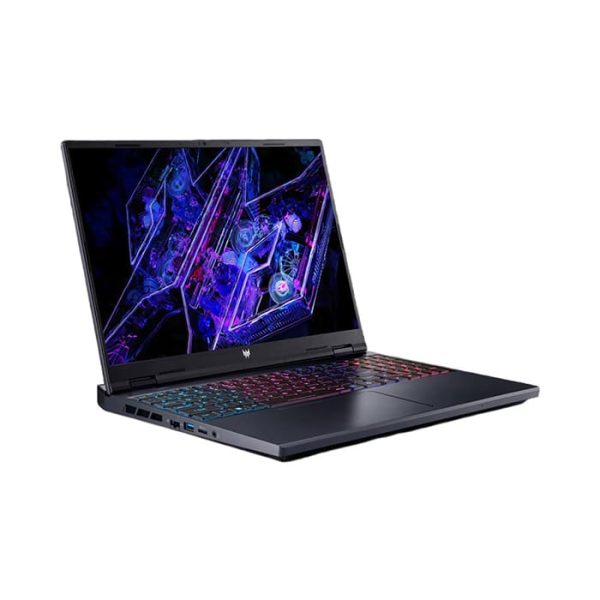 (NH.U4SST.002) Notebook (โน้ตบุ๊ก) Acer Predator Helios Neo 16 PHN16-I31-562R i5-14450HX/16GB/512GB SSD/NVIDIA GeForce RTX 5050 8GB/16.0″/Win11Home