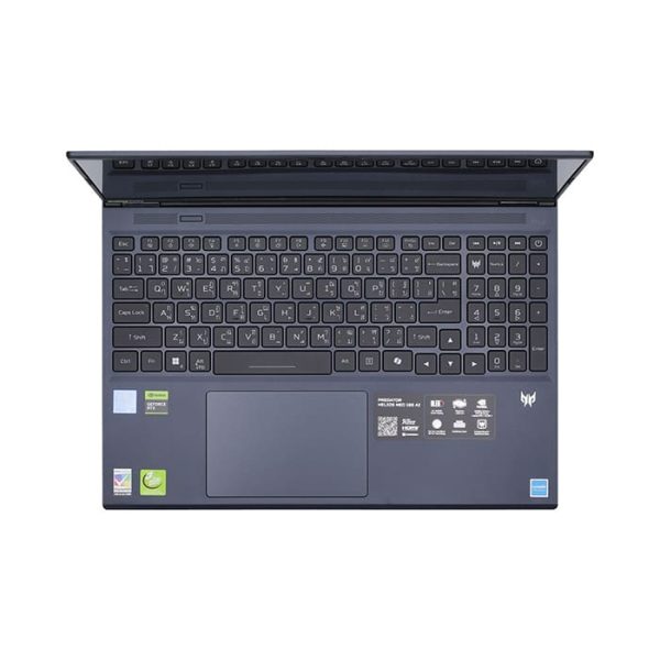 (NH.U3UST.001) Notebook (โน้ตบุ๊ก) Acer Predator Helios Neo 16S AI PHN16S-I51-763L Ultra 7 356H/16GB/1TB SSD/NVIDIA GeForce RTX 5060 8GB/16.0″/Win11Home