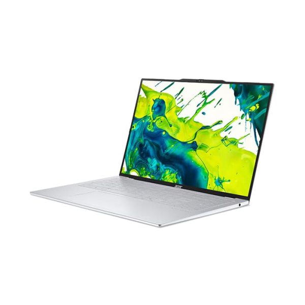 (NX.DHYST.002) Notebook (โน้ตบุ๊ก) Acer Swift Air 16 SFA16-61M-R5MZ Ryzen AI 5 330/16GB/1TB SSD/16″/Win11Home