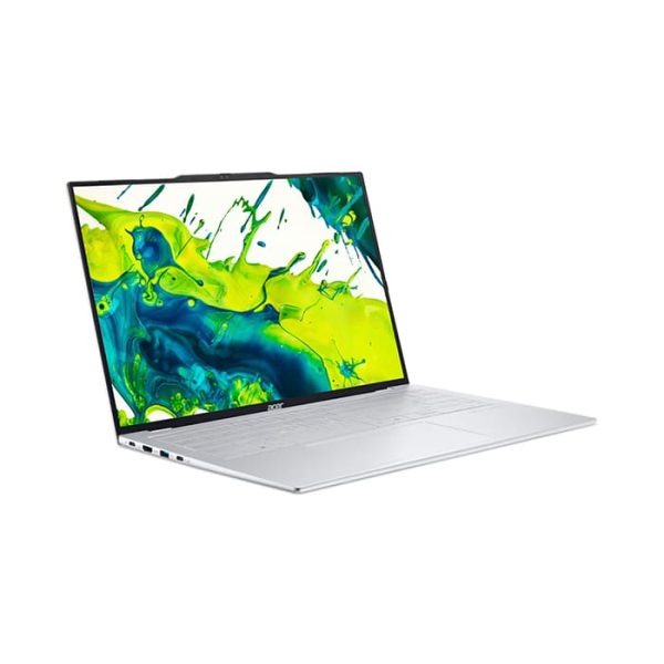 (NX.DHYST.002) Notebook (โน้ตบุ๊ก) Acer Swift Air 16 SFA16-61M-R5MZ Ryzen AI 5 330/16GB/1TB SSD/16″/Win11Home