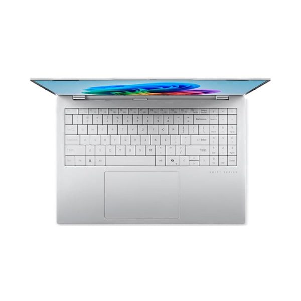 (NX.DHYST.002) Notebook (โน้ตบุ๊ก) Acer Swift Air 16 SFA16-61M-R5MZ Ryzen AI 5 330/16GB/1TB SSD/16″/Win11Home