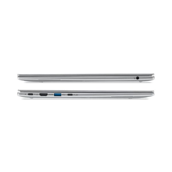 (NX.DHYST.002) Notebook (โน้ตบุ๊ก) Acer Swift Air 16 SFA16-61M-R5MZ Ryzen AI 5 330/16GB/1TB SSD/16″/Win11Home