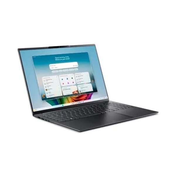 (NX.JY2ST.002) Notebook (โน้ตบุ๊ก) Acer Swift Go 16 AI SFG16-I71-708E Ultra X7 358H/16GB/512GB SSD/16.0″/Win11Home