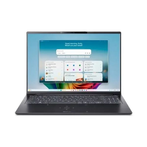 (NX.JY2ST.002) Notebook (โน้ตบุ๊ก) Acer Swift Go 16 AI SFG16-I71-708E Ultra X7 358H/16GB/512GB SSD/16.0″/Win11Home