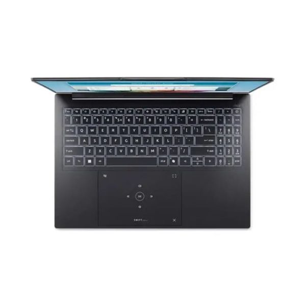 (NX.JY2ST.002) Notebook (โน้ตบุ๊ก) Acer Swift Go 16 AI SFG16-I71-708E Ultra X7 358H/16GB/512GB SSD/16.0″/Win11Home