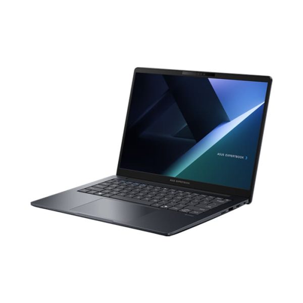 (90NX08I1-M007Y0) Notebook (โน้ตบุ๊ก) ASUS ExpertBooK B5405CCA-LY0229X Ultra 7 255H/16GB/512GB SSD/14.0″/Win11Pro