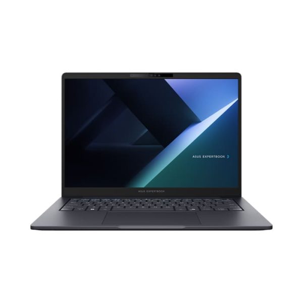 (90NX08I1-M02240) Notebook (โน้ตบุ๊ก) ASUS ExpertBooK B5405CCA-NZ1581X Ultra 7 255H/16GB/512GB SSD/14.0″/Win11Pro