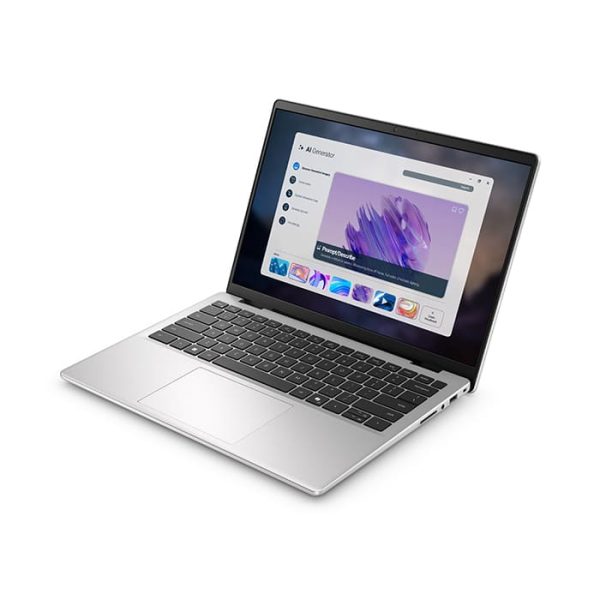 (DC14250R5162) Notebook (โน้ตบุ๊ก) Dell 14 DC14255 Ryzen AI 5 330/16GB/512GB SSD/15.6″/Win11Home