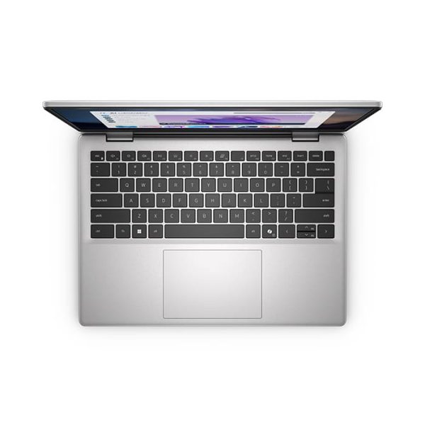 (DC14250R5162) Notebook (โน้ตบุ๊ก) Dell 14 DC14255 Ryzen AI 5 330/16GB/512GB SSD/15.6″/Win11Home